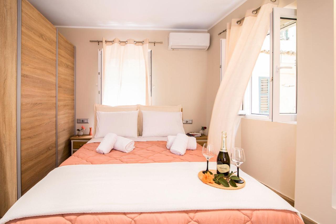 Campiello Luxury Suite Corfu  Ngoại thất bức ảnh